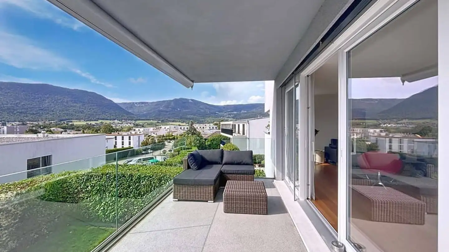 Apartment for sale - 2016 Cortaillod