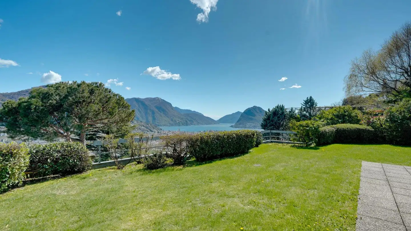 Penthouse kaufen - 6948 Porza