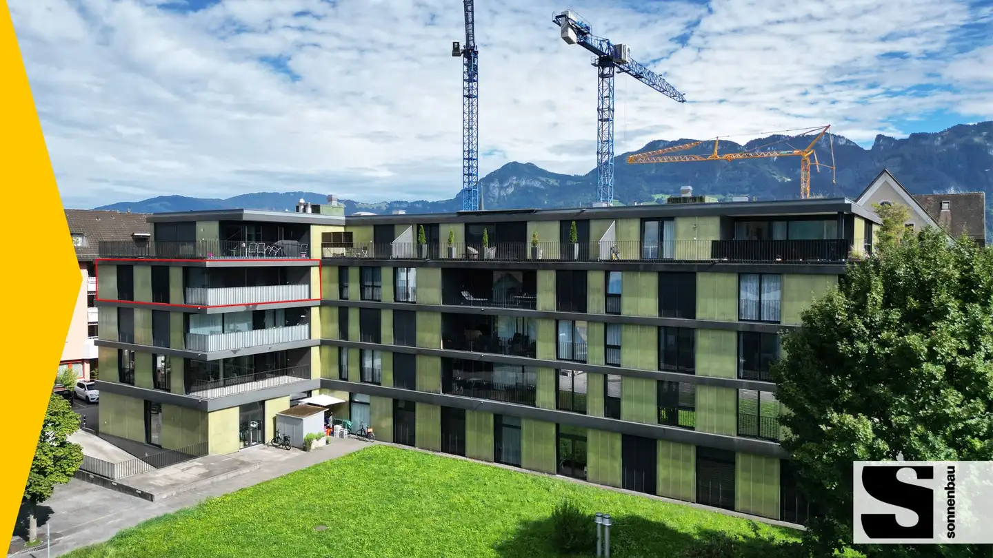 Apartment for sale - Vordere Kirchstrasse, 9444 Diepoldsau