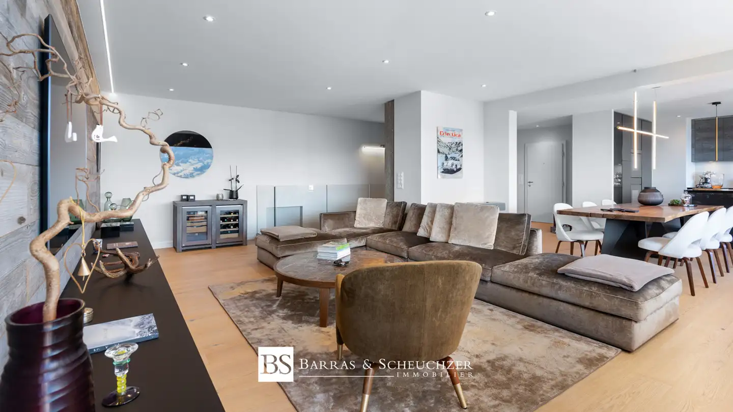 Appartement à vendre - Route De Crans-Montana, 3963 Montana - Photo 3