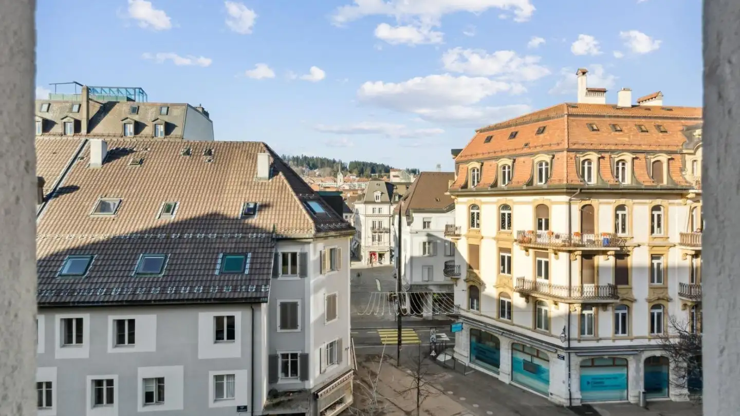 Mischgenutztes Gebäude kaufen - 2300 La Chaux-de-Fonds - Foto 3