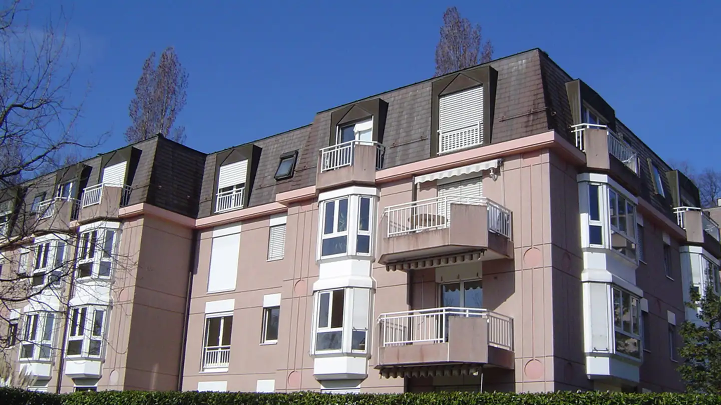 Appartamento in affitto - Chemin Du Levant 100, 1005 Lausanne