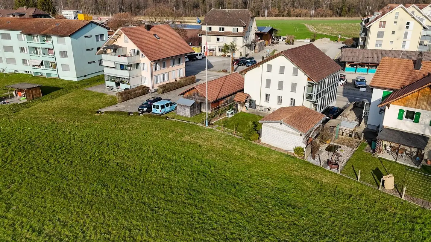 Mehrfamilienhaus kaufen - Emmentalstrasse 216, 3414 Oberburg