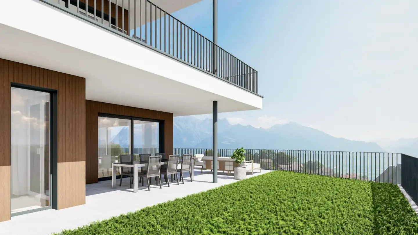 Stepped house for sale - 7312 Pfäfers - Photo 4