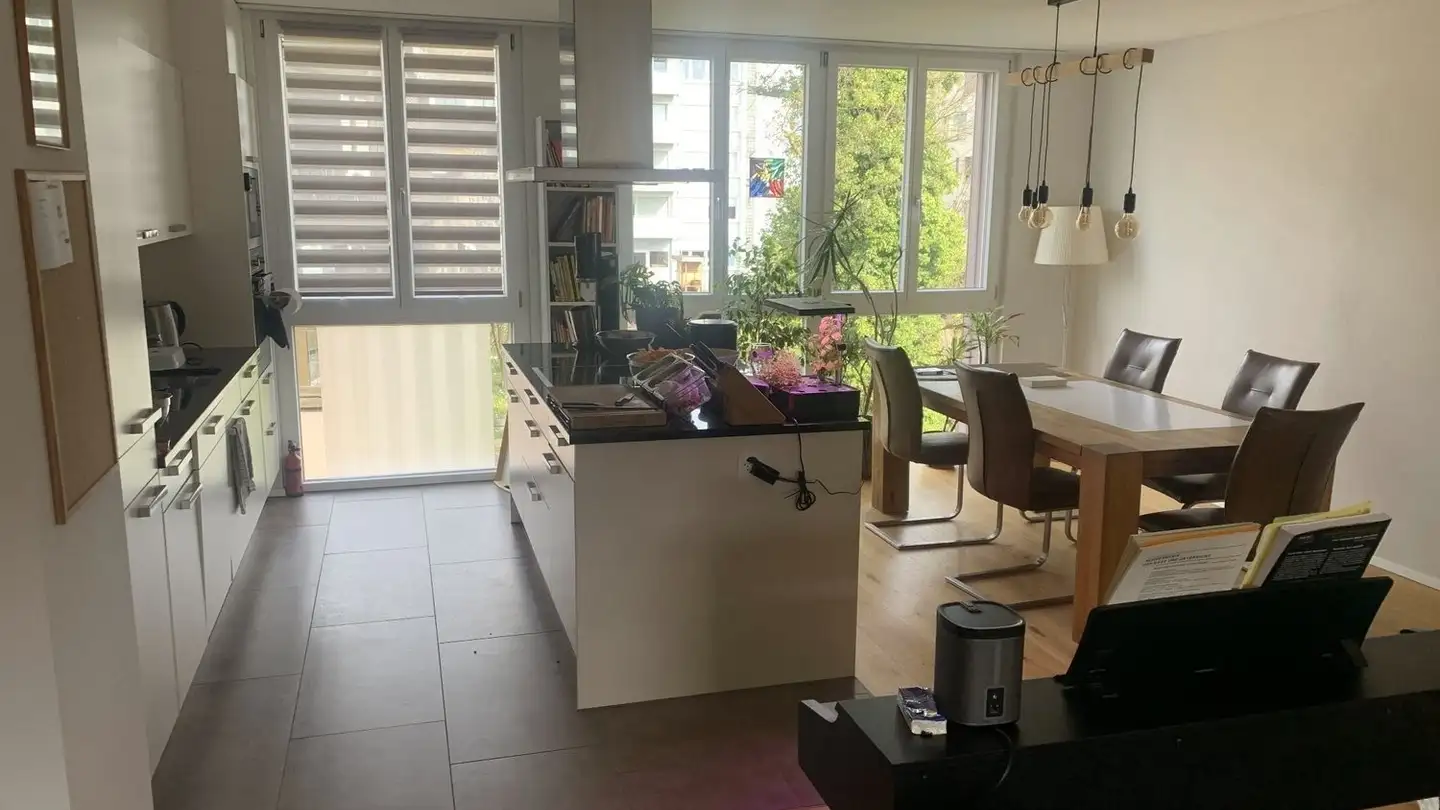 Zimmer mieten - Gartenstrasse, 8280 Kreuzlingen