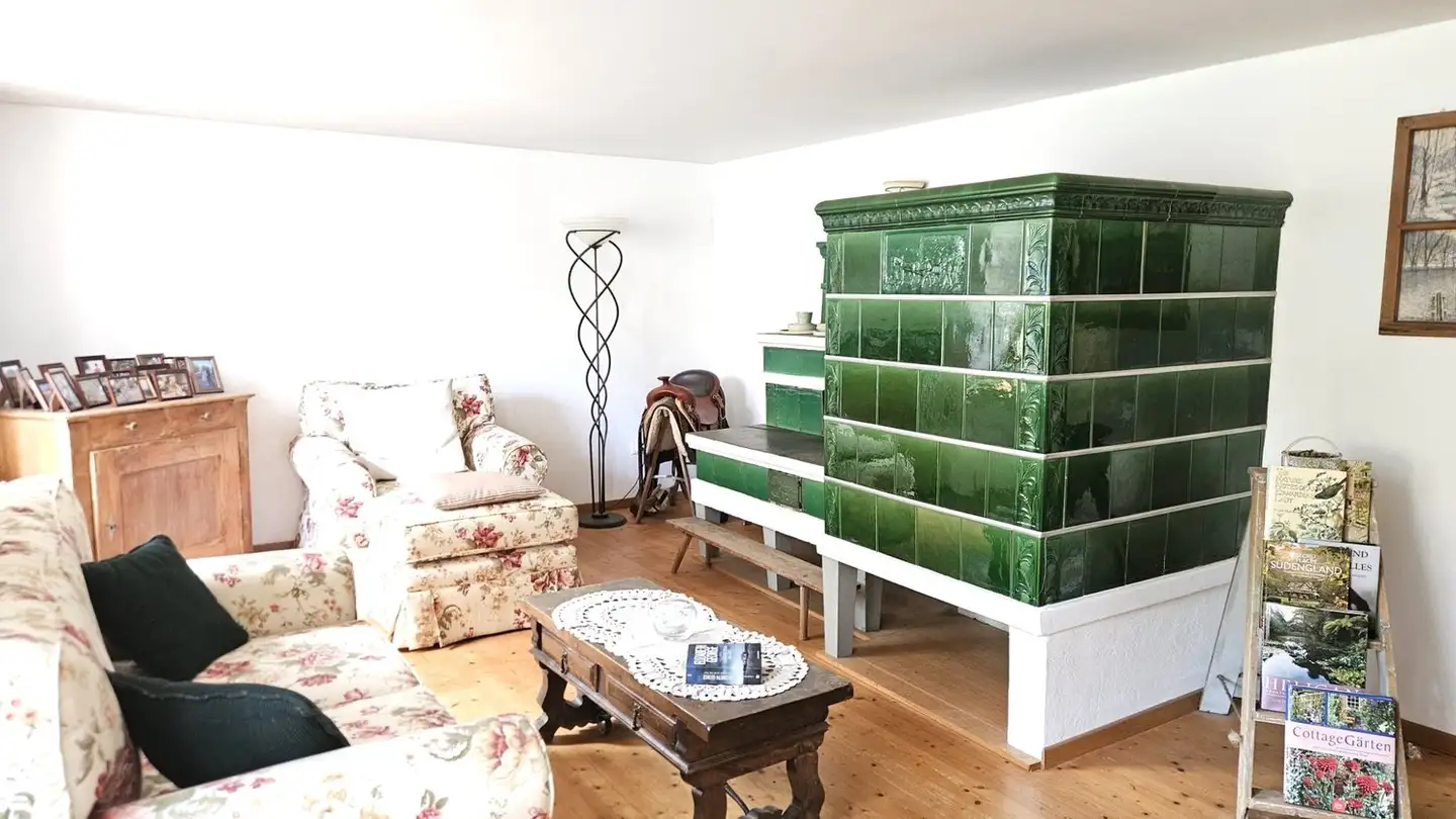 Bauernhof kaufen - Unterdorfstrasse 3, 5028 Ueken - Foto 3