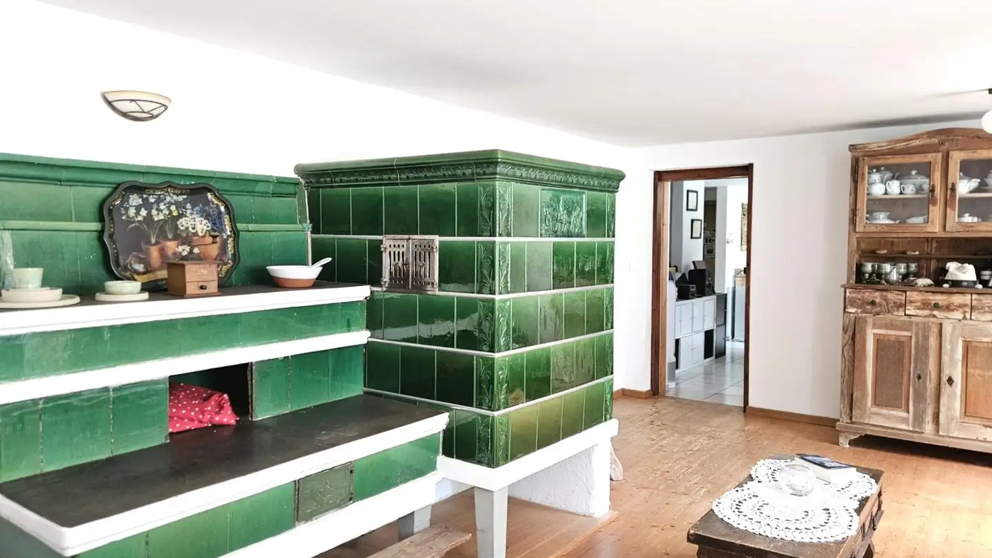 Bauernhof kaufen - Unterdorfstrasse 3, 5028 Ueken - Foto 4