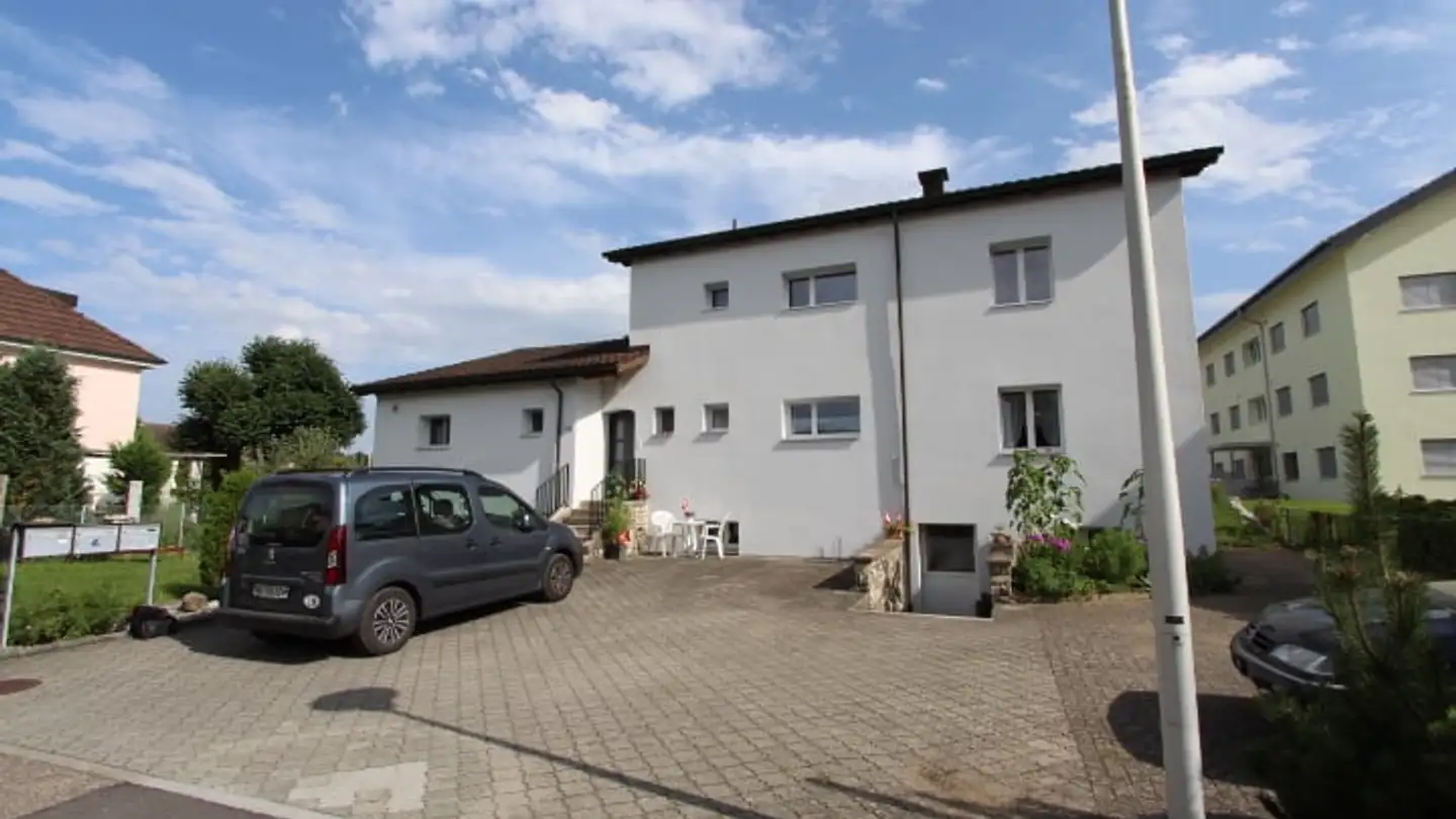 Wohnung mieten - Ringstrasse 3, 5734 Reinach AG