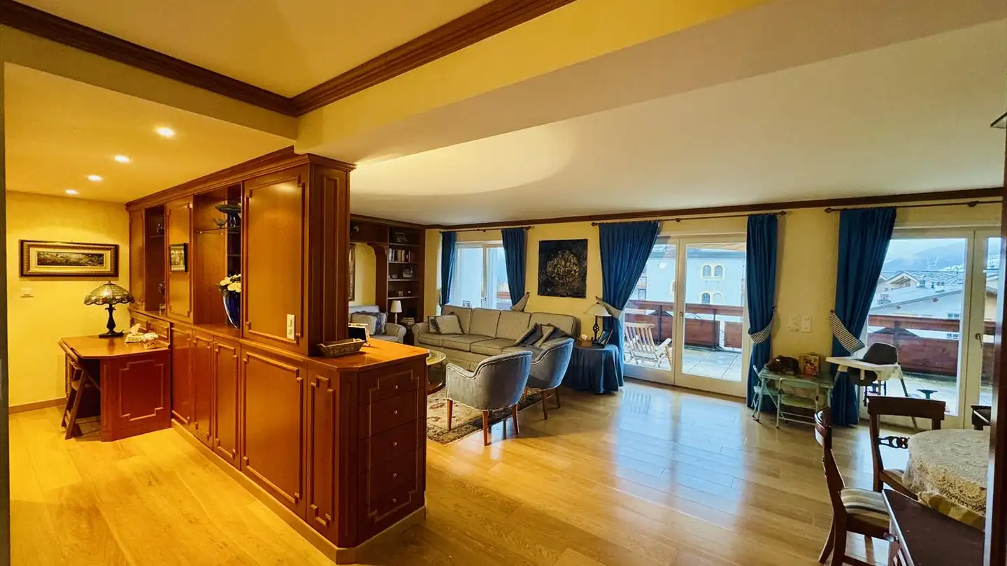 Appartamento in affitto - Rue Du Rhodania 5, 3963 Crans-Montana - Photo 3