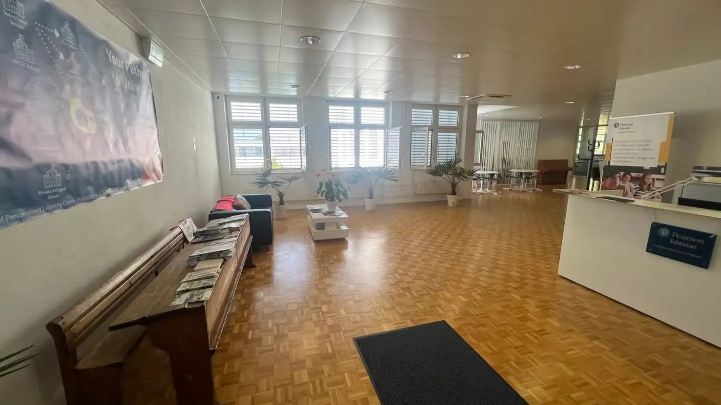 Proprietà industriale in affitto - Pilatusstrasse 2, 6036 Dierikon - Foto 3