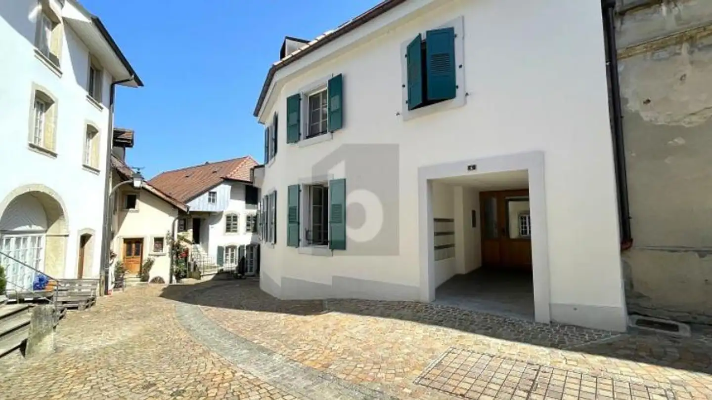 Apartment for rent - 1470 Estavayer-le-Lac