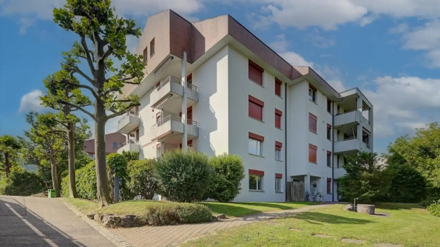 Appartamento in affitto - Mittelgäustrasse 68, 4612 Wangen b. Olten
