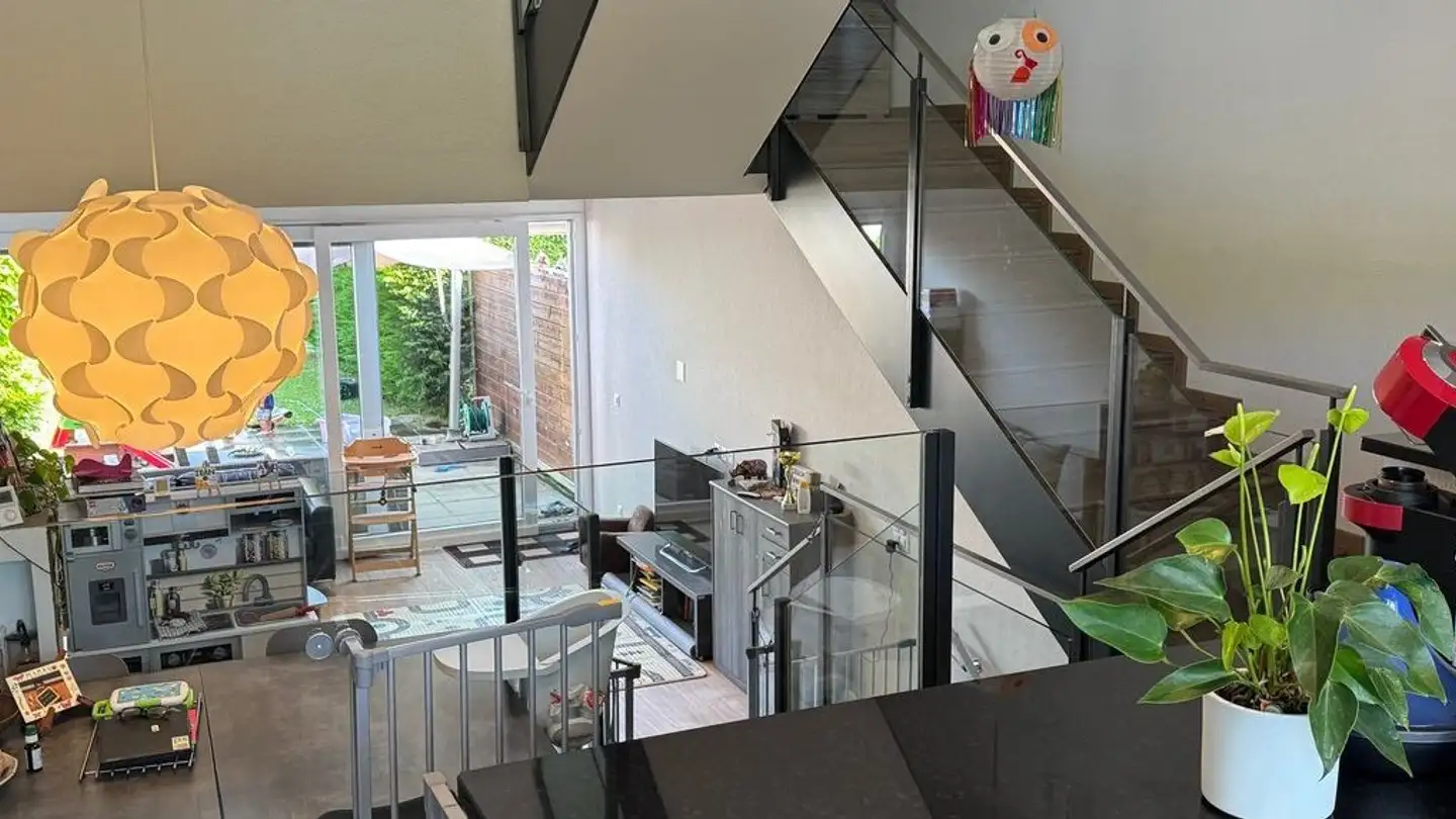 Maison en terrasse à louer - 1185 Mont-sur-Rolle - Photo 2
