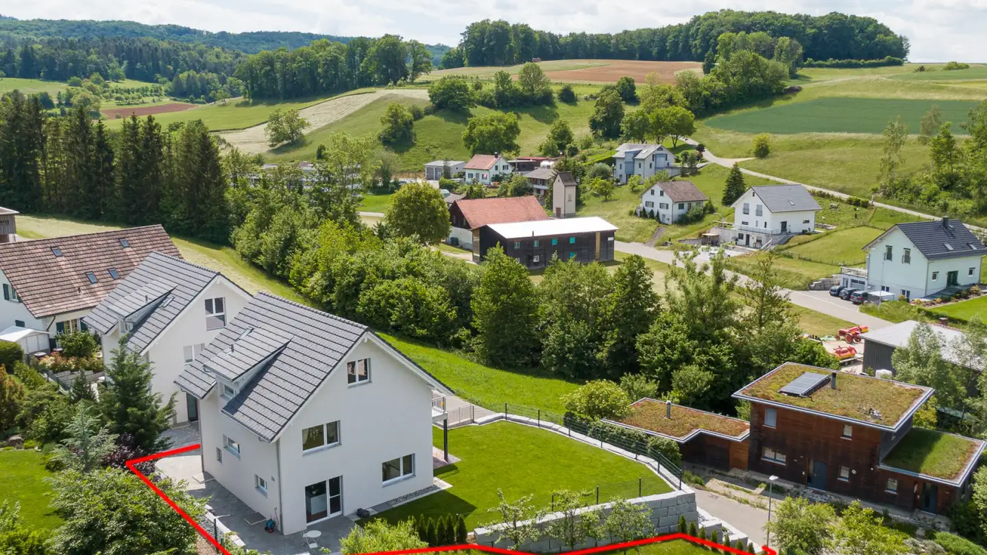 Single house for sale - Eichwaldstrasse, 5079 Zeihen