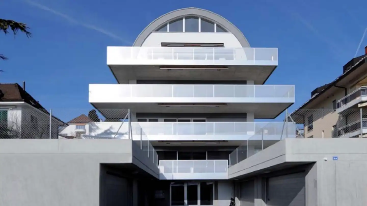 Penthouse for sale - 1009 Pully