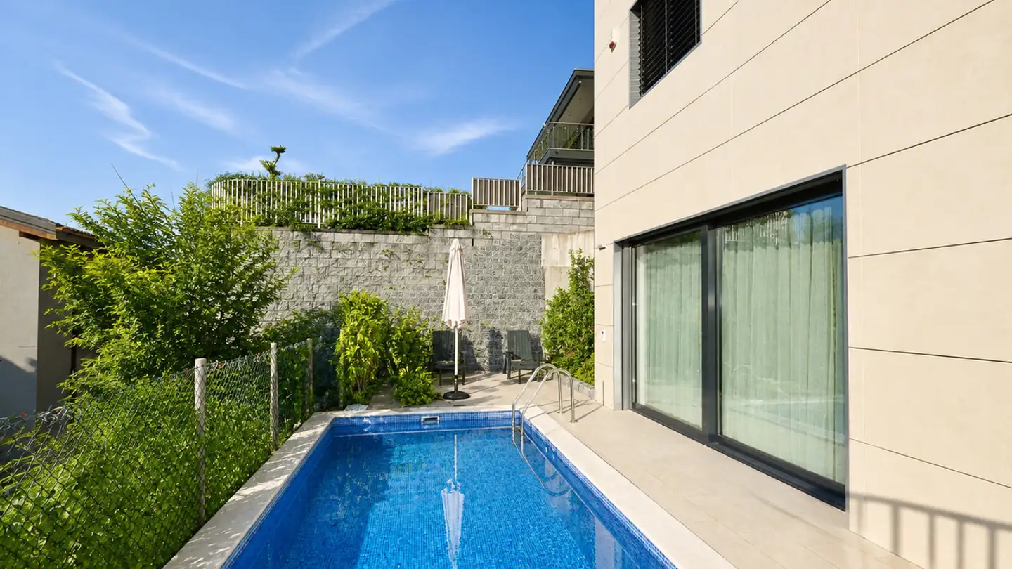 Villa à vendre - Via Del Bosco 2a, 6962 Viganello - Photo 3