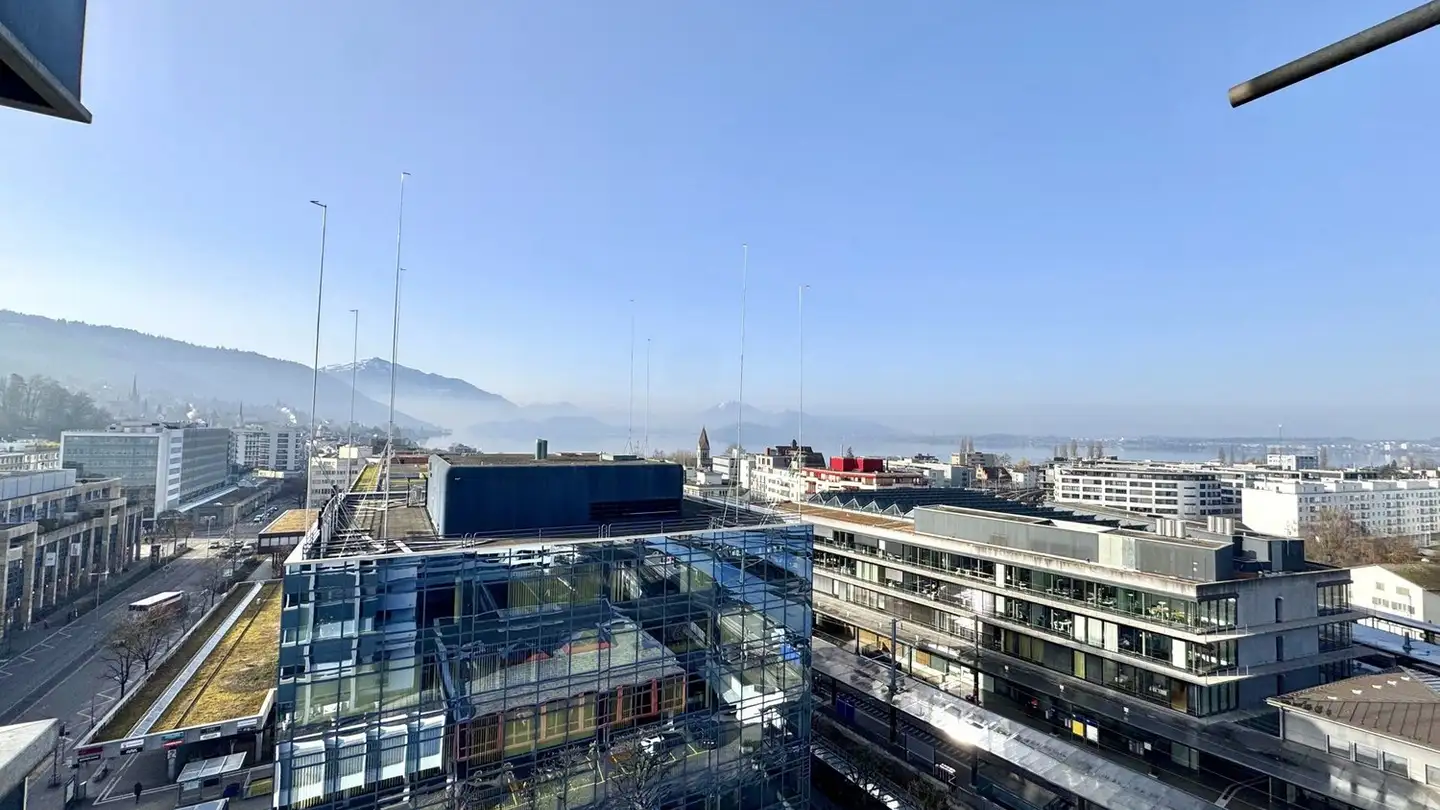 Spazio ufficio in affitto - Baarerstrasse 43, 6300 Zug - Foto 2