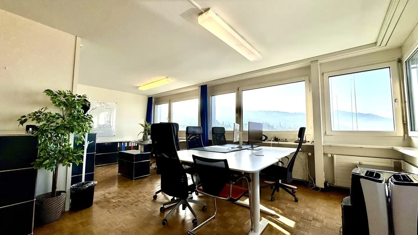 Spazio ufficio in affitto - Baarerstrasse 43, 6300 Zug - Foto 3