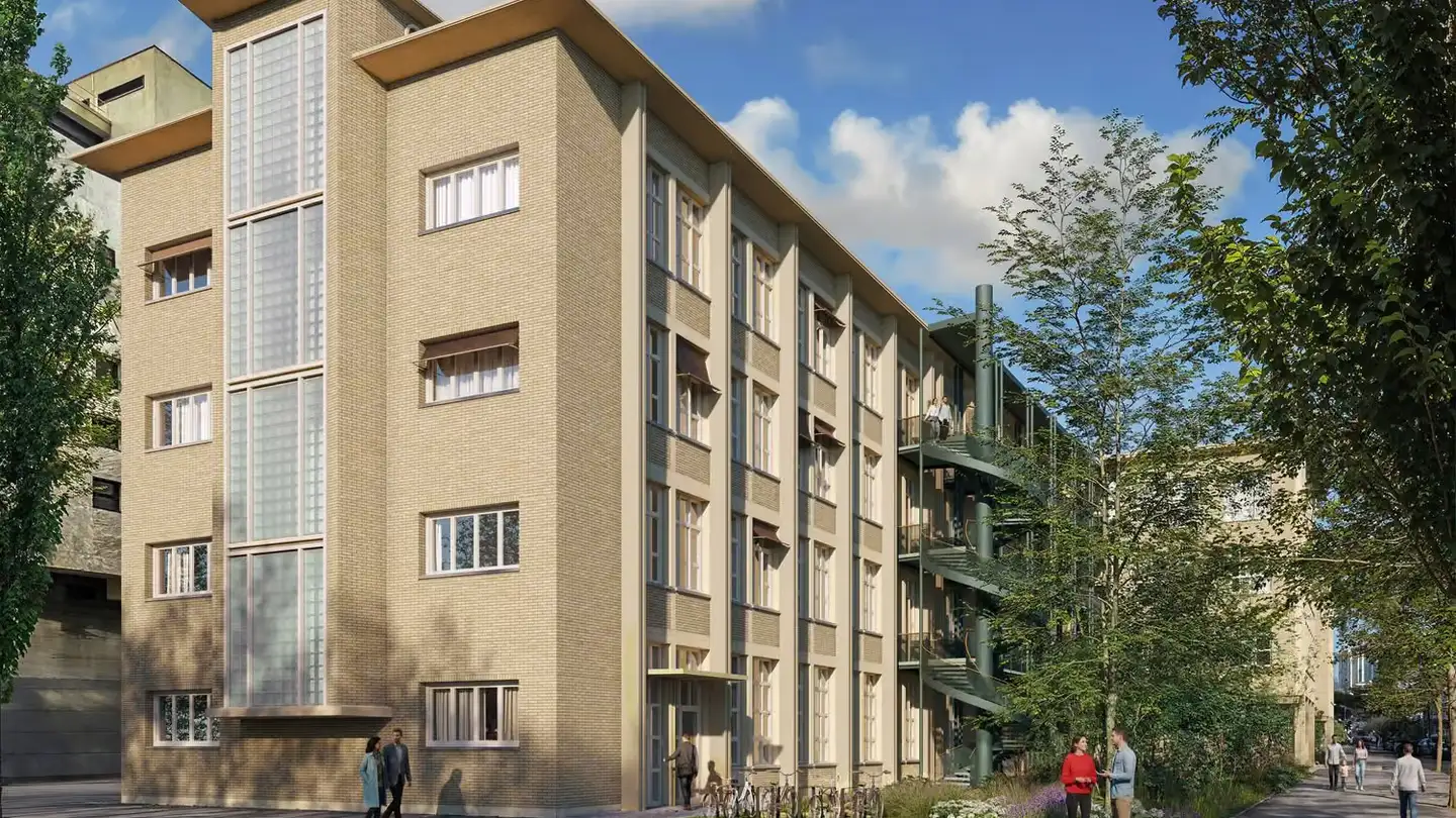 Wohnung mieten - Zählerweg 5, 6300 Zug