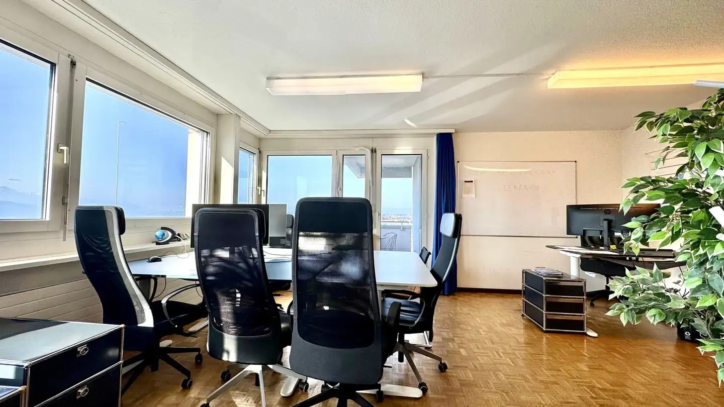 Spazio ufficio in affitto - Baarerstrasse 43, 6300 Zug