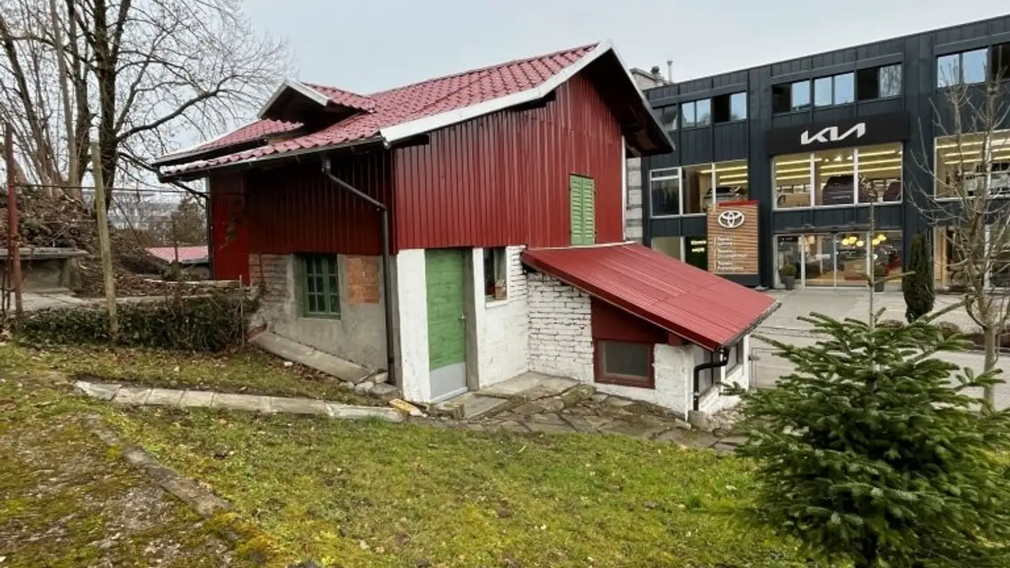 Workshop for rent - Austrasse 10, 8804 Au ZH