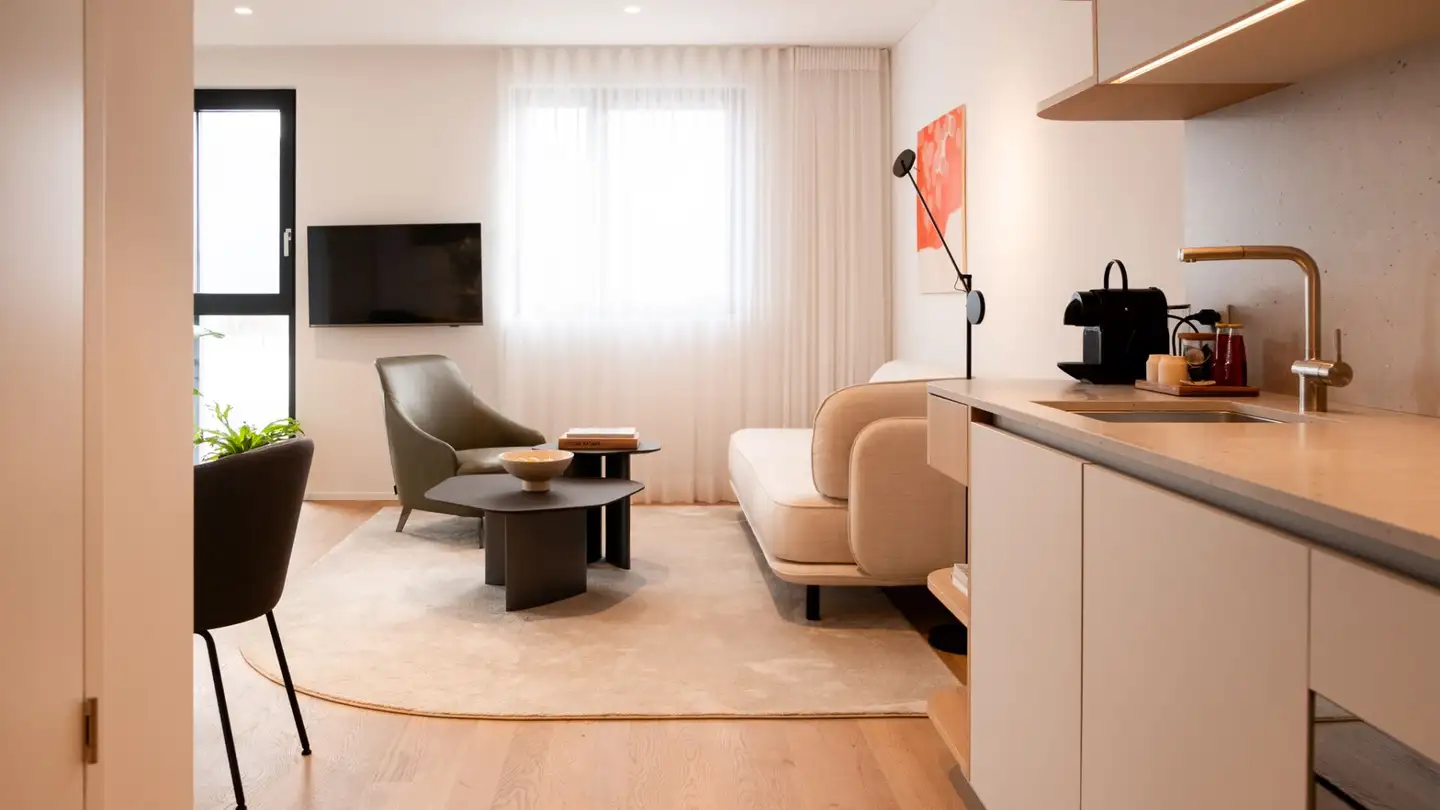 Appartement à louer - Via Morena, 6900 Massagno