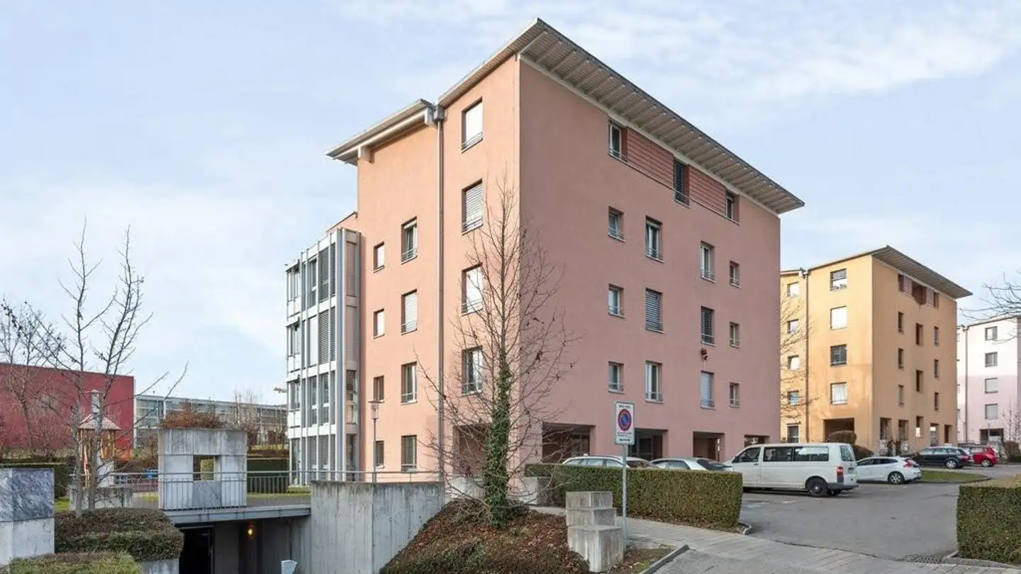 Apartment for rent - Rue De La Léchère 51, 1630 Bulle