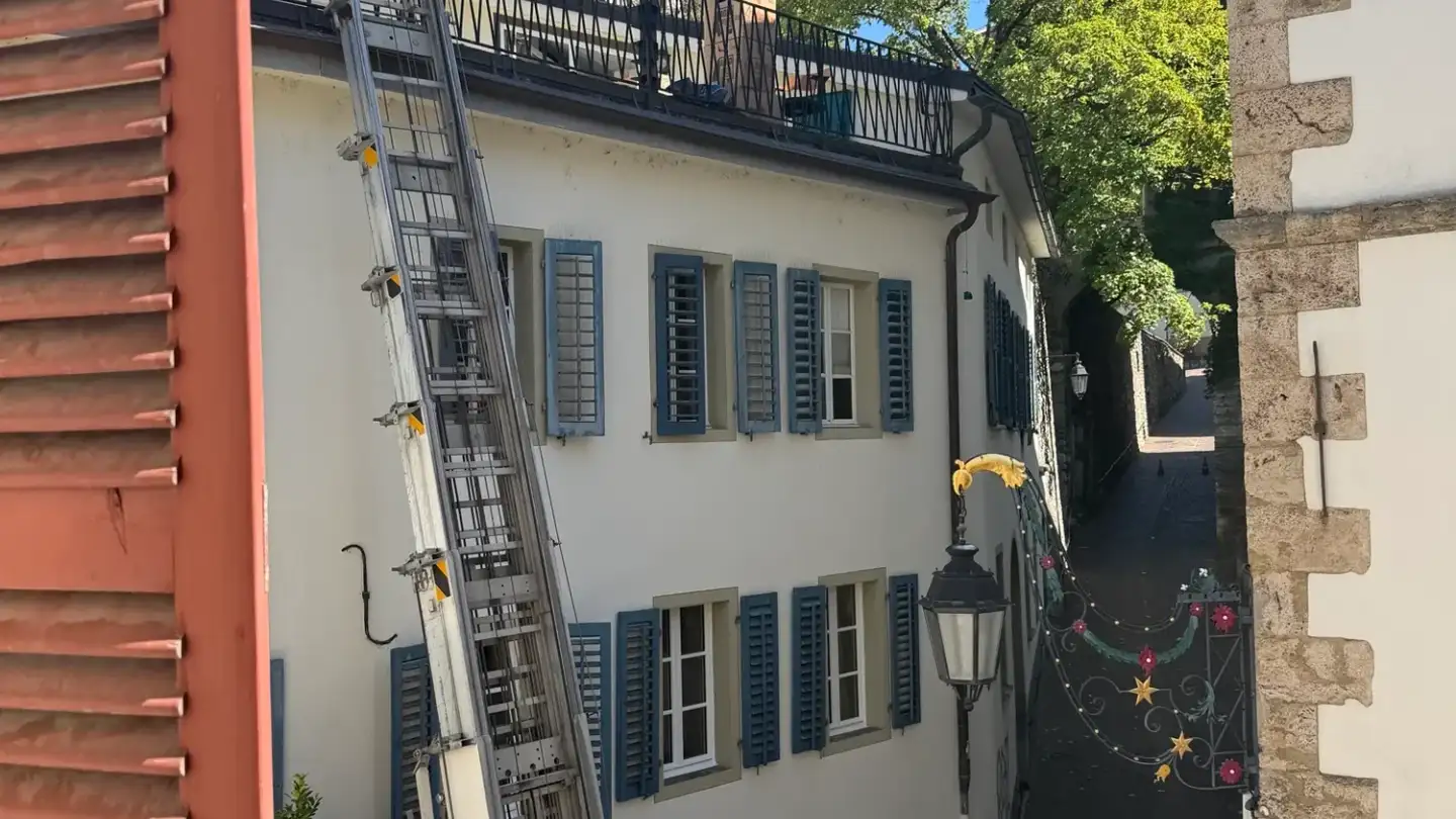 Apartment for rent - Rue Du Vieux-Collège 2, 1950 Sion