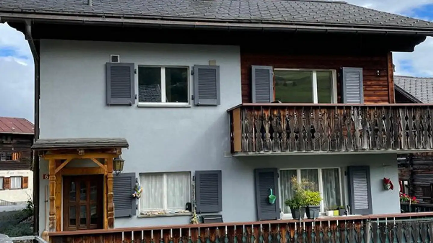 Apartment for rent - La Gliet 6, 7141 Luven