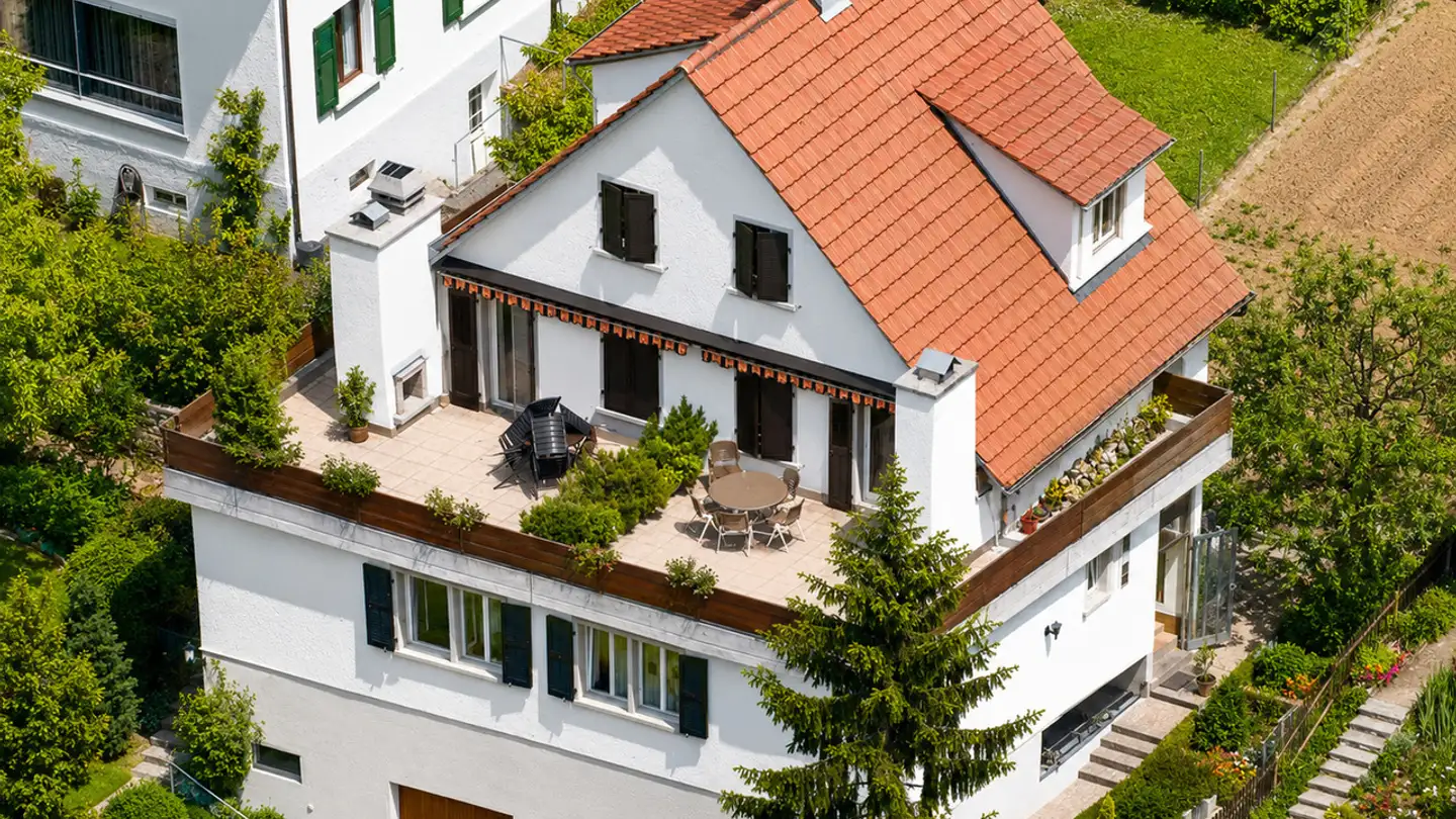 Single house for sale - Waldeckweg 10, 4144 Arlesheim