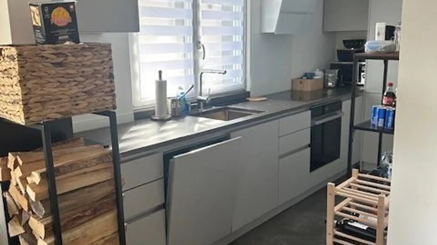 Apartment for rent - La Gliet 6, 7141 Luven - Photo 4