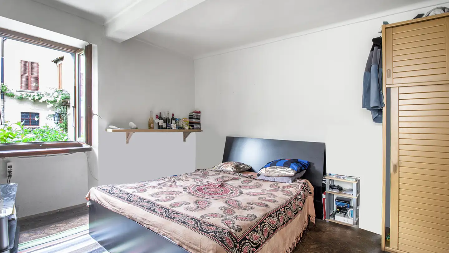 Cave house for sale - Piázza Di Carlòtt, 6949 Comano - Photo 3