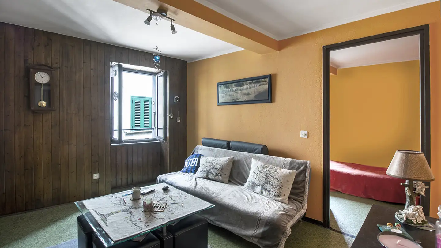 Cave house for sale - Piázza Di Carlòtt, 6949 Comano - Photo 4