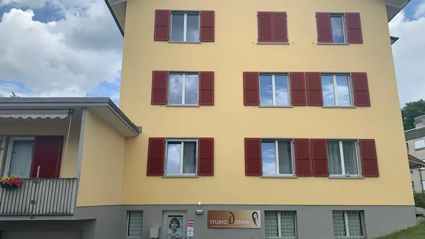 Apartment for rent - Burgunderstrasse 21, 3018 Bern