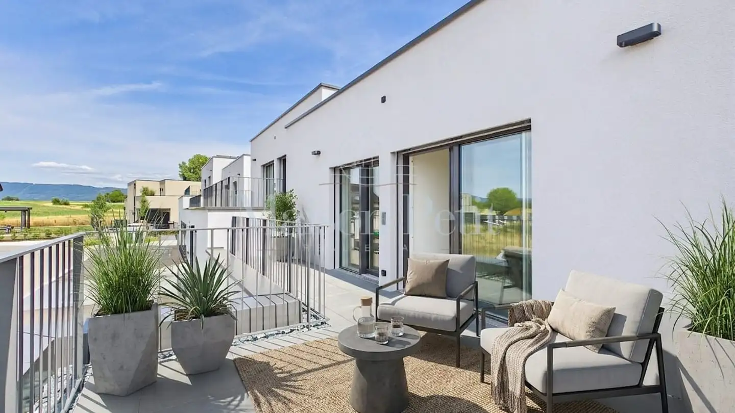 Semi-detached house for sale - Rothornstrasse 25b, 4313 Möhlin