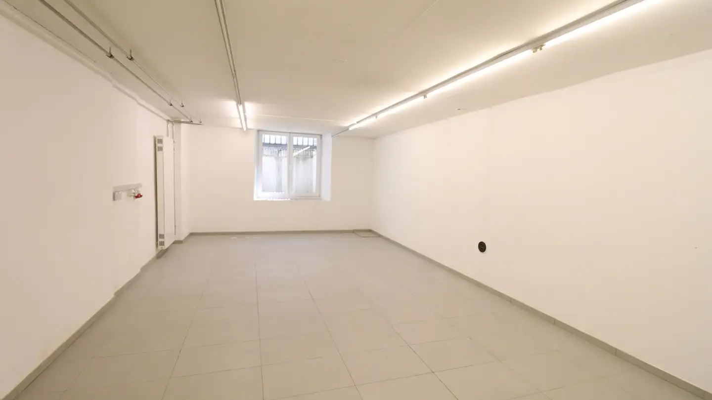 Spazio di archiviazione in affitto - Poststrasse 3, 9100 Herisau