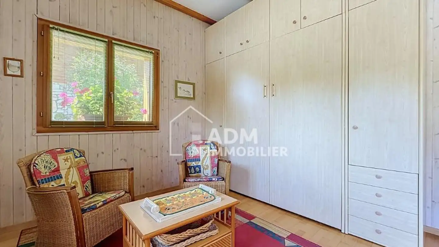 Studio à vendre - Route des Muverans 84, 1911 Ovronnaz - Photo 2