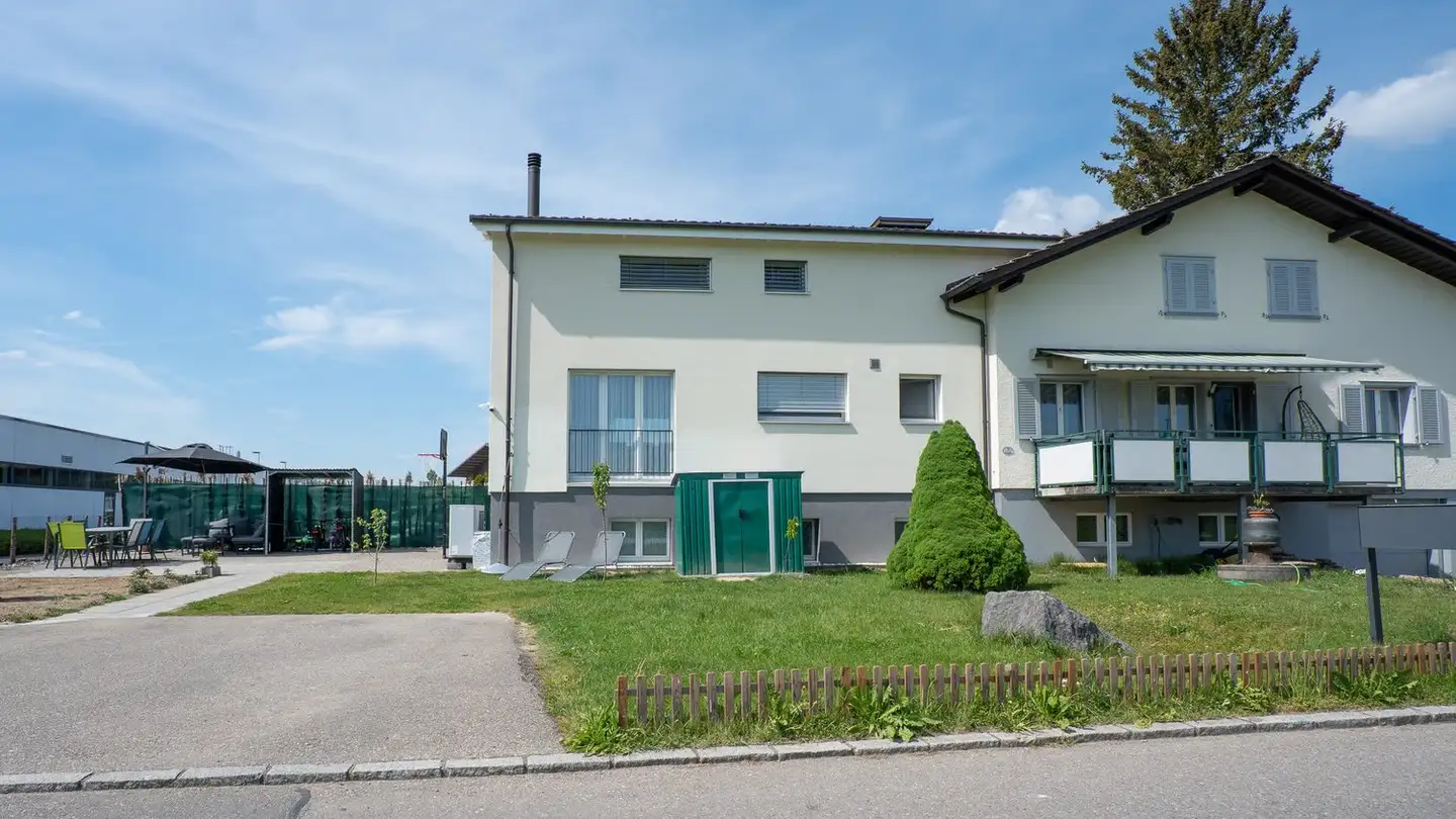 Mischgenutztes Gebäude kaufen - Schürmatt 7a, 6247 Schötz - Foto 2