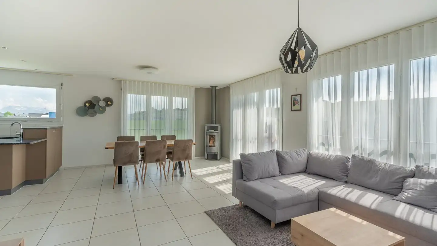 Mischgenutztes Gebäude kaufen - Schürmatt 7a, 6247 Schötz - Foto 4
