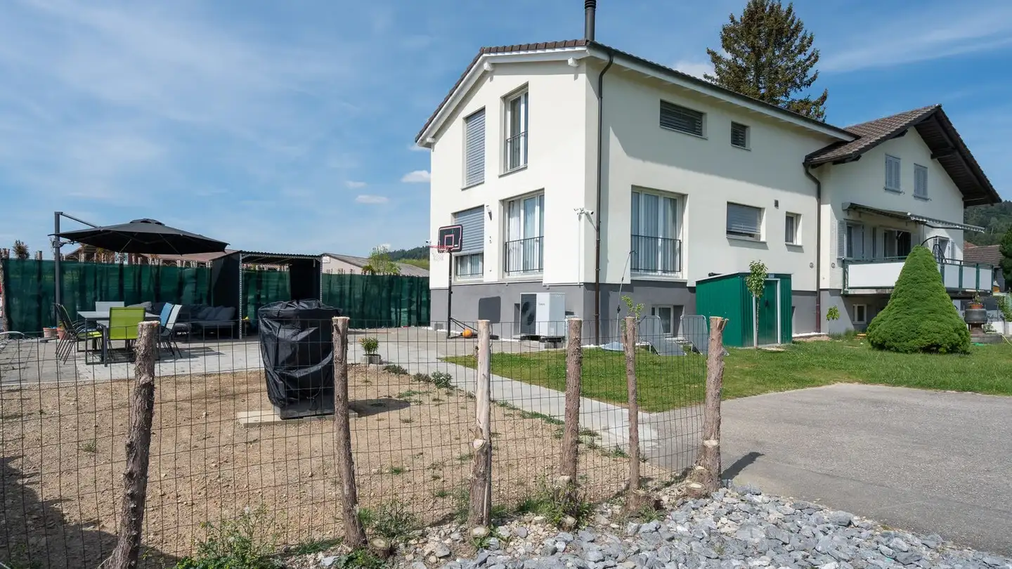 Immeuble mixte à vendre - Schürmatt 7a, 6247 Schötz