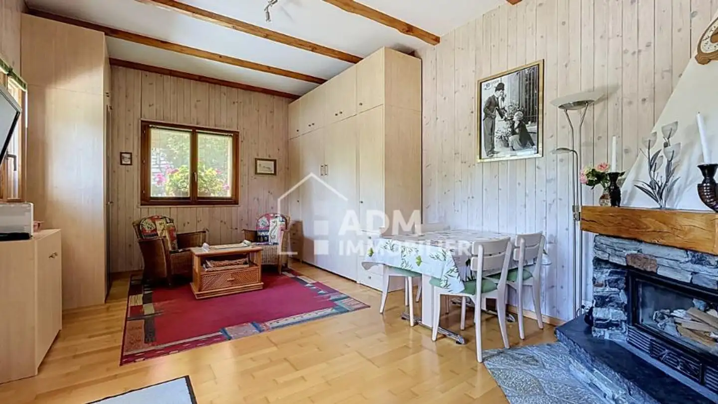 Studio à vendre - Route des Muverans 84, 1911 Ovronnaz - Photo 4