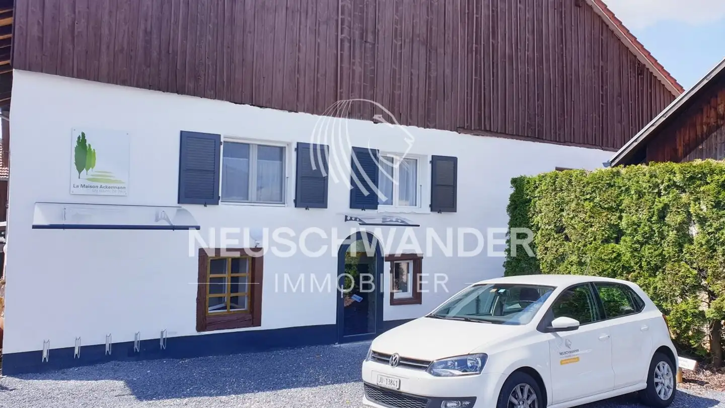 Penthouse mieten - 2812 Movelier