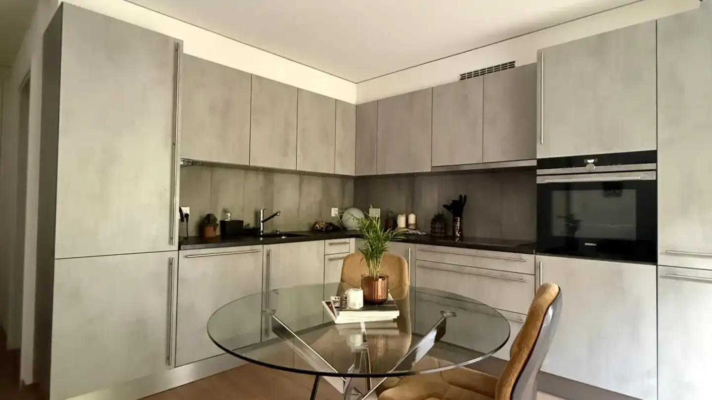 Apartment for rent - Route Du Tombec 40a, 3966 Réchy - Photo 2