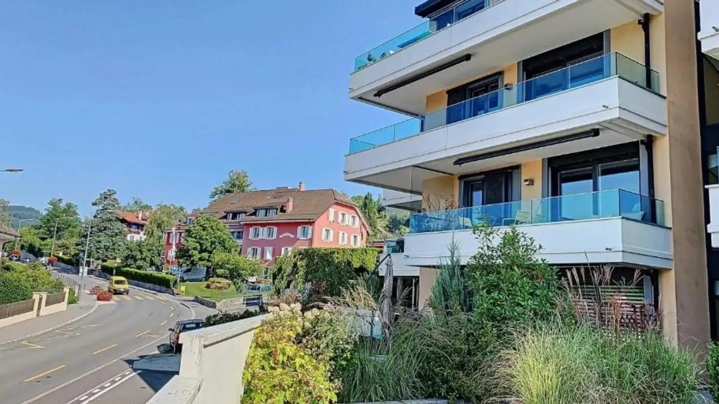 Apartment for rent - Route Du Genevrex 12, 1071 Chexbres