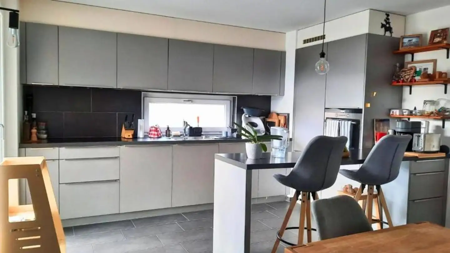 Apartment for rent - Route Du Genevrex 12, 1071 Chexbres - Photo 2