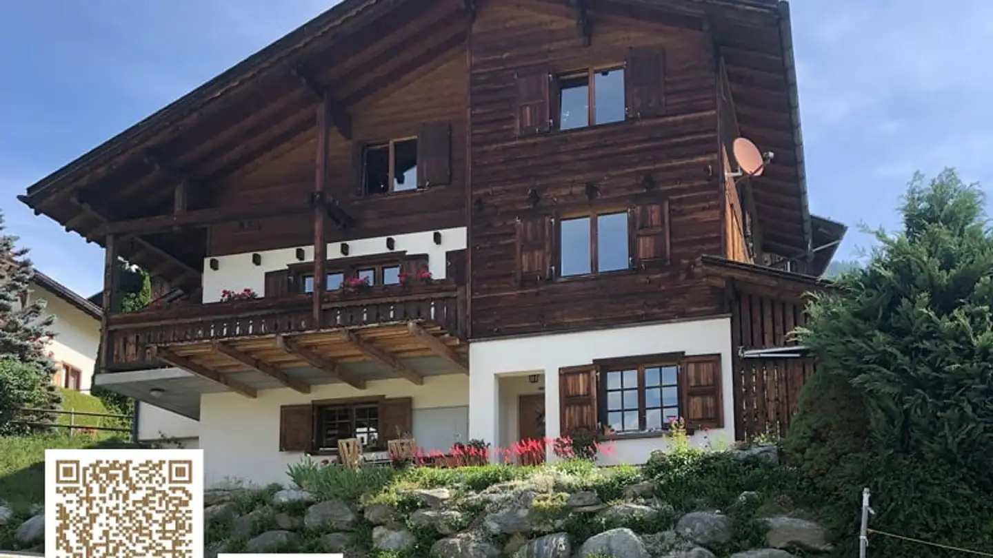 Single house for sale - Giudem Vitg 5, 7128 Riein