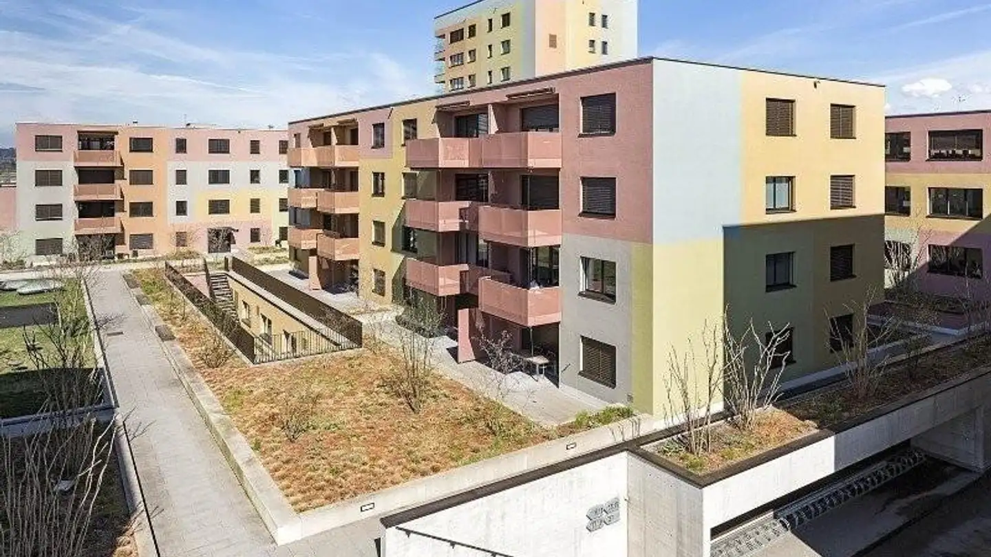 Wohnung mieten - Zentrum Staldenbach 9, 8808 Pfäffikon SZ
