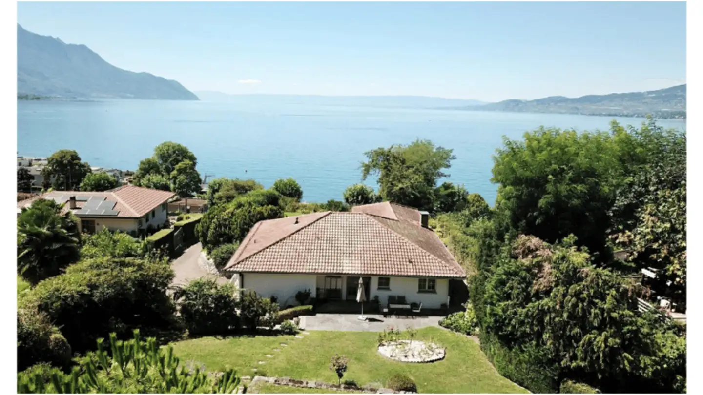 Single house for sale - 1844 Villeneuve VD