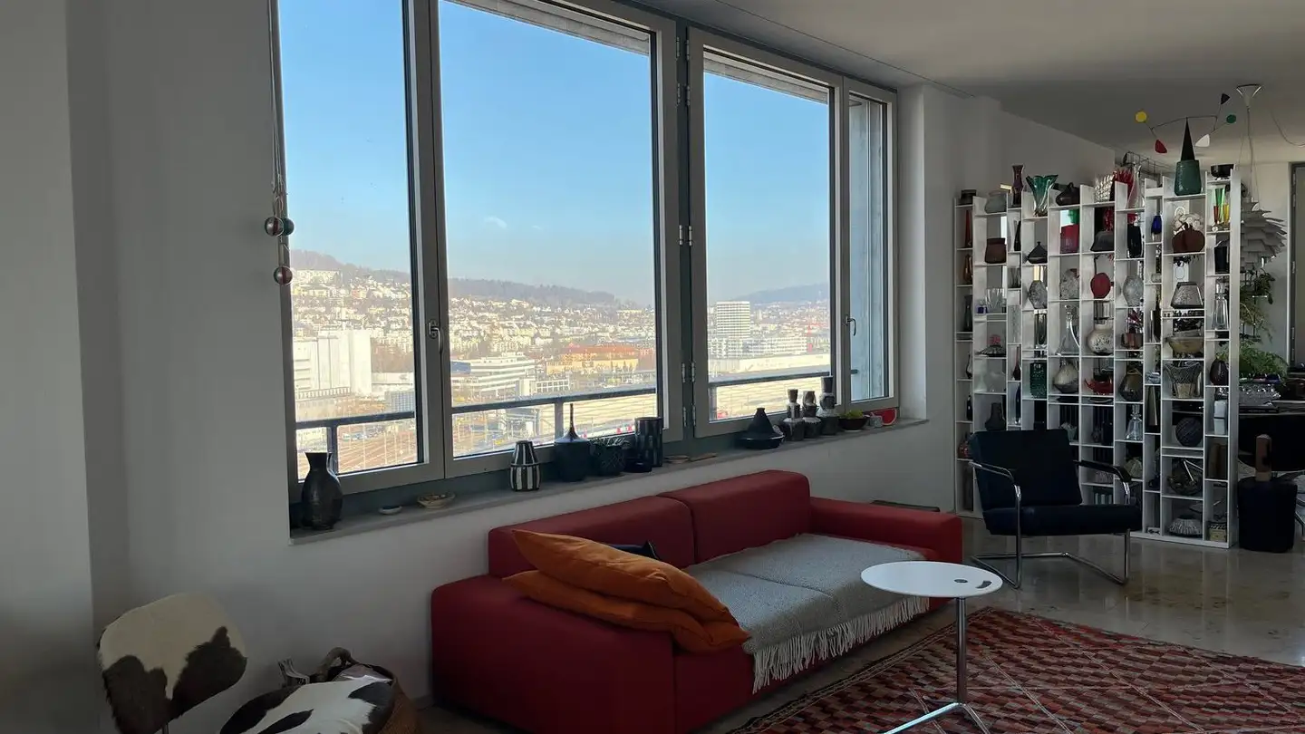 Appartement à louer - Hohlstrasse 510, 8048 Zürich - Photo 3