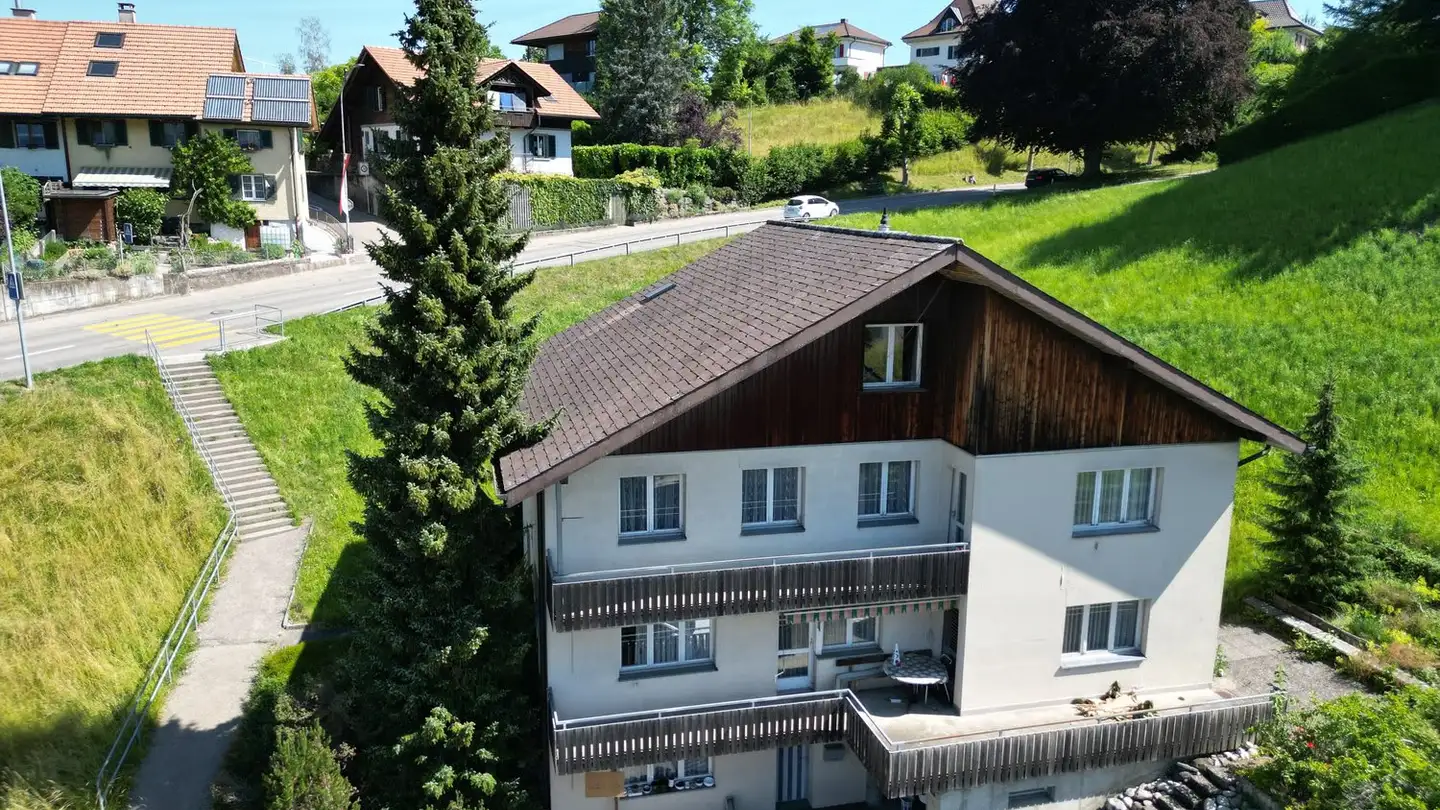 Einfamilienhaus kaufen - Wylergasse 12, 3455 Grünen - Foto 3